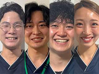 スタッフ紹介